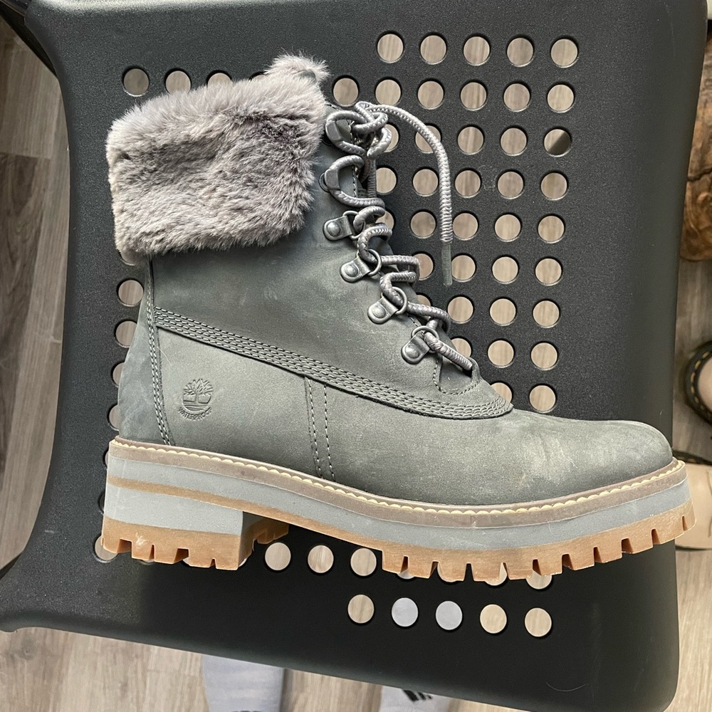 Timberland Womens Boot